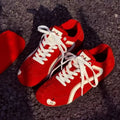 Women's Shoes Lightweight Walking Flats Fashion Women's Sneakers Casual Running Shoes Women Tennis Training Shoes Tenis De Mujer