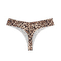 Sexy Bikini Women's Ice Silk Panties Seamless Solid Female Underwear Low-Rise High Elasticity Soft Lady Briefs Fashion Lingerie