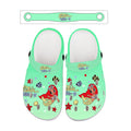 Custom New Album Karol G Clogs For Women Men Light Summer Clog Sandals Water Slippers Outdoor Slides Garden Shoe