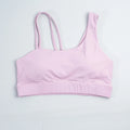 DIAS FIT JOY Women's Breathable Yoga Bra with Removable Padding for Gym And Home Workouts Comfortable Supportive Fitness Bra