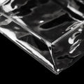 The New Transparent PVC Handbag Large Capacity Multi-purpose Gift Bag Plastic Candy Bag Gift