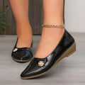 New Simple Round Toe Soft Soled Women's Flats and Loafers 2026 Fashion Solid Comfort Lightweight Walking Women Shoe Сабо Женские
