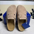 2026 New Comfortable Lazy Shoes Thick Sole Versatile