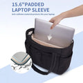 New Puffy Padded Female Handbag Multiple Pockets Soft Tote Bag Lightweight Women Shoulder Bag Women
