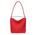 Hot Sale Women's High Capacity Handbag Underarm Handbag Shoulder Bag Waterproof Embroidered Letters Underarm Bag Tote Bags