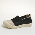 2026 Women’s Casual Flat Shoes — Knitted Mesh Upper for Enhanced Breathability and All-Day Comfort ， Free Shipping