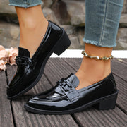 Spring and Autumn Elegant Round Toe Lightweight Casual Low Order Shoes Size 43 Plus Size Women's Shoes Are Hot Selling
