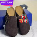 2026 New Comfortable Lazy Shoes Thick Sole Versatile