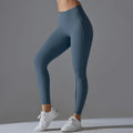 Women's Yoga Pants Tight Fitting Women's High Waisted, Tight Fitting, Sexy Peach Hip Lifting Yoga Pants, Gym Exercise, Running, Pilates, Leggings Yoga Pants