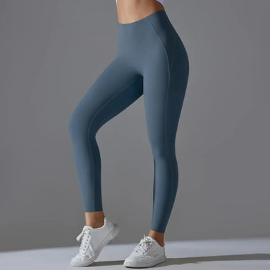 Women's Yoga Pants Tight Fitting Women's High Waisted, Tight Fitting, Sexy Peach Hip Lifting Yoga Pants, Gym Exercise, Running, Pilates, Leggings Yoga Pants