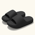 Women's Slippers Cloud Thick-soled Sandals Fashion Soft Bottom Beach Shoes For Women Men Slippers Summer Couple Flip Flops