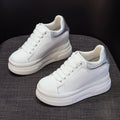 10cm Designer Trainers Sneakers Women Platform Shoes Fashion Casual Thick Sports Trainers Breathable Vulcanized Shoes