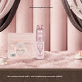 Flower Knows Cushion Foundation Shade Card + Mini Concealer Long-Lasting Moisturizing Full Coverage Face Makeup Sample Set