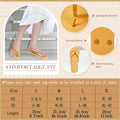 Sandals Wedding Favors 6-30Pairs Flip Flops for Wedding Guests Sandals Slippers with Cards Woman Men Wedding Favors Hen Beach Pool Party