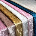 Pajamas Velvet Fabric Elastic Gloss Velvet Fabric By The Meter for Clothing Pajamas Dress Skirt Sofa Throw Pillow Tablecloth DIY Sewing Velour Cloth