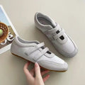 Flats Women's Sports Shoes Fashion Sneakers Casual Shallow Loafers Shoes Walking Ballet Shoes Trend Cozy Zapatillas De Mujer