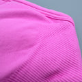 Seamless Yoga Sports Bra Sports Strappy Bra Workout Women Gym Top Running Exercise Halter Backless Bra High Support Fitness