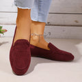 Spring and Autumn Elegant and Sexy Lightweight Casual Flat Sole Shoes Fashionable Best Selling New Comfortable Women's Shoes