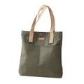 1Pc Women's Tote Bag Canvas Sewing Thread Large Capacity Advanced Sense Handbag Convenient Practical Female's Commuter Bag