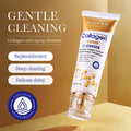 Collagen Anti-Wrinkle Series Face Serum Eye Cream Facial Cleanser Sleep Mask Moisturizing Hydrating Skin Care Products