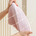 2026 New Winter Plush Slippers for Women - Cozy Fleece-Lined House Shoes, Non-Slip Indoor Slides with Memory Foam Comfort