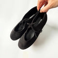Fashion Butterfly-Knot Ladies Flats Slip On Shoes Female Shallow Round Toe Footwear 2026 New Women Ballet Flats Dance Shoes