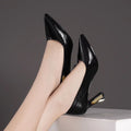 Shoes Female 2025 Plus Size Slip on Women's High Heel Fashion Dress Pumps Women Pointed Toe Thin Heels Shoes Women