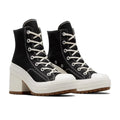 Women's High-heel Shoes Classic High Top Canvas Shoes Designer Platform Sneakers for Women Breathable Casual Shoes Zapatos Mujer