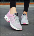 Summer Women's Sports Shoes, New Women's Casual Shoes, Casual Fashion Breathable Lightweight Shoes, Large Size Sports Shoes