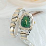 New Fashion Women Watches Casual Luxury Watch Rhinestone Quartz Watch Ladies Wristwatch Relogio Feminino Women Bracelet Watches