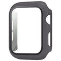 Watch Glass+Cover Apple Case Glass+Cover For Apple Watch 11/10 Case 46mm 42mm Ultra 3 2 49mm 44 45mm 41 40mm Screen Protector Bumper iwatch series 9 8 7 5 SE