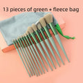 13pcs Beauty and Makeup Set Including Makeup Brush Makeup Tool Combination Suitable for Makeup