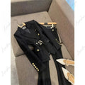 Women's Professional Blazer Suit, Foreign Casual Pants, Temperament, Spring and Autumn Fashion, New, 2 Pcs