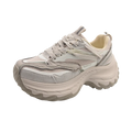 2026 Platform Sneakers for Women Casual Non Slip Thick Sole Sports Shoes Woman Comfortable Casual Sports Shoes Zapatos Mujer