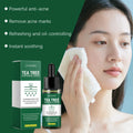 Tea Tree Oil Nourishing Essence Relieve Skin Discomfort Long-Lasting Hydration Prevent Pore Blockage Facial Moisturizing Serum