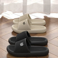 Summer Fashion Slippers Women Shoes Comfortable Slippers For Men Home Flat Sandals Flip Flops Couples Bathroom Indoor Slides