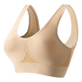 Beautiful Back Sports Bra Shockproof Running Fitness Anti-sagging Upper Collection Soft Support High-strength Women's Yoga Vest