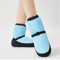 Dance Women Shoe New Ballet Warm Women Boot Soft Sole Practice Cotton Shoe Professional Plush Gril Shoe Dance Parent Child Boots