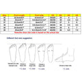 Fashion Wedge Heels Slippers Women Flip Flops Summer Thick Bottom Sandals Platform Slippers Soft Beach Shoes Non-Slip Slides