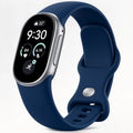 Sport Silicone Watch Strap for Google Fitbit Edge Loop Bracelet Breathable Correa Band