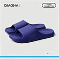 Anti-Slip Home Slippers for Women Men Cute Cartoon Crocodile Design Super Soft Sole Quick Dry Bathroom Shoes Couple Slides