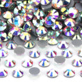 Shoes YHB Rhinestones For YHB High Quality Color Crystal AB Flatback Hotfix Rhinestones For Shoes Bags Fabric Garment Decoration DiY Jewelry Accessories