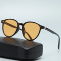 New Small Oval Women's Sunglasses Fashion Brand Women Casual Glasses Vintage Men Outdoor Sunshade Goggles UV400 Oculos De Sol