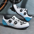 Mens Cycling Shoes Anti-slip Mountain Bike Shoes Unisex Road Cycling Sneakers Racing Shoes Outdoor Womens Bicycle Sneakers Mtb