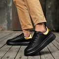 Street Fashion Casual Sneakers Men Women Flat Soft Sole Sports Shoes Breathable Anti Slip Daily Walking Trendy Athletic Shoes