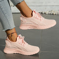 Women's Shoes Summer 2026 Women's Casual Sports Shoes Breathable Lightweight Sneakers for Comfort And Style Casual Sneaker Shoes