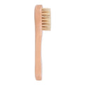 1-6Pcs Cleansing Face Brush Wooden Animal Hair Facial Deep Cleansing Massage Care Tool Face Washing Product Skin Care Brush