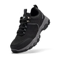 Fittington Men'S All-Terrain Thick Sole Hiking Shoes, Breathable Wear Resistant Non-Slip For Outdoor Sports Sneakers