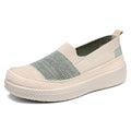 Soft Soled anti Slip Women's Single Shoes Are lightweight and Comfortable, Suitable for Mothers, Fashionable and Casual Shoes
