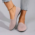 Spring Women's Comfortable, Breathable, Lightweight and Wear-Resistant Casual Shoes with Soft Soles for Lazy People to Step on